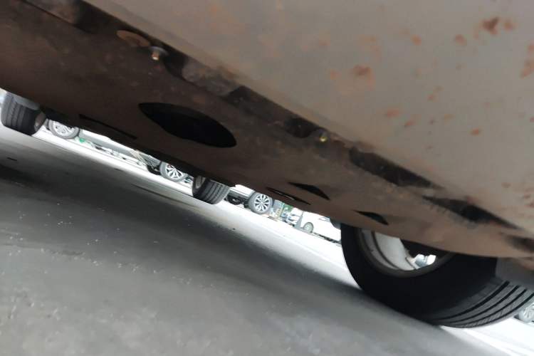 Used Ford Kuga 2015 1.5L GTDi Two-Wheel Drive Fashion Edition Chassis Front
