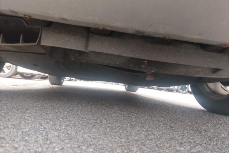 Used Ford Kuga 2015 2.0L GTDi Four-Wheel Drive Elite Model Chassis Front