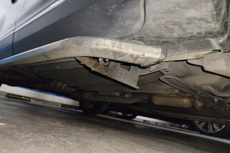 Used Ford Kuga 2015 2.0L GTDi Four-Wheel Drive Prestige Model Chassis Front Right