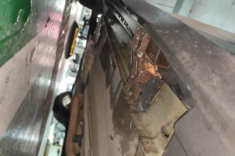 Used Ford Kuga 2015 1.5L GTDi Four-Wheel-Drive Elite Model Chassis Front Right