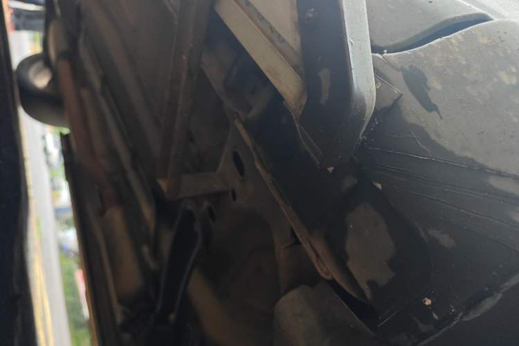 Used Ford Kuga 2015 1.5L GTDi Two-Wheel Drive Fashion Edition Chassis Front Right