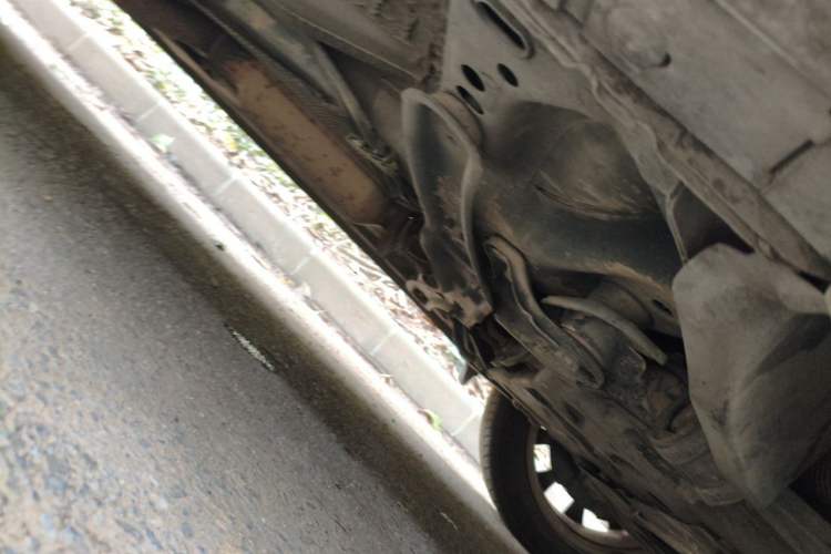 Used Ford Kuga 2015 1.5L GTDi Four-Wheel-Drive Elite Model Chassis Front Right