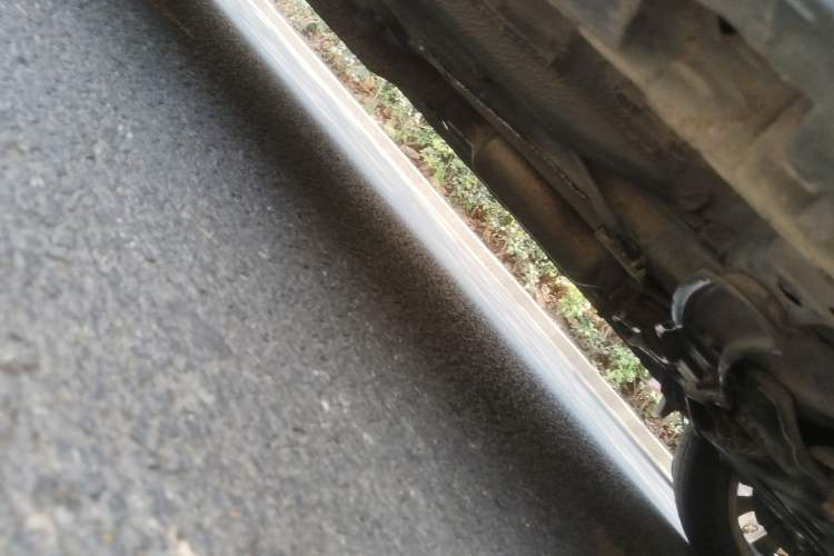 Used Ford Kuga 2015 1.5L GTDi Four-Wheel-Drive Elite Model Chassis Front Right