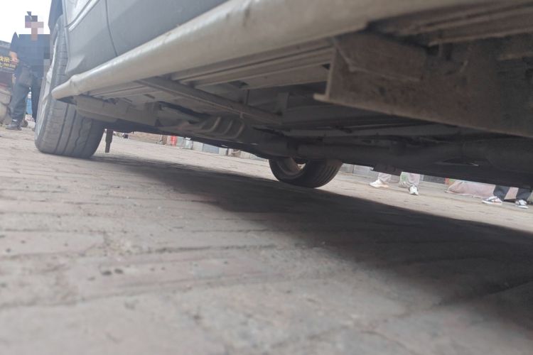 Used Ford Kuga 2015 1.5L GTDi Four-Wheel-Drive Elite Model Chassis Front Right