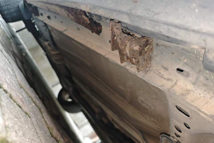 Used Ford Kuga 2015 1.5L GTDi Four-Wheel-Drive Elite Model Chassis Front Right