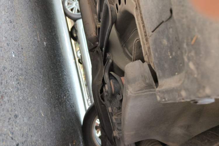 Used Ford Kuga 2015 1.5L GTDi Four-Wheel-Drive Elite Model Chassis Front Right