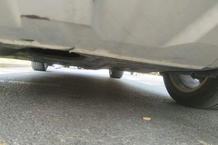 Used Ford Kuga 2015 1.5L GTDi Four-Wheel-Drive Elite Model Chassis Front