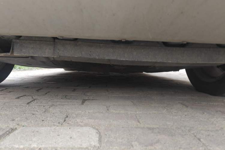 Used Ford Kuga 2015 1.5L GTDi Four-Wheel-Drive Elite Model Chassis Front