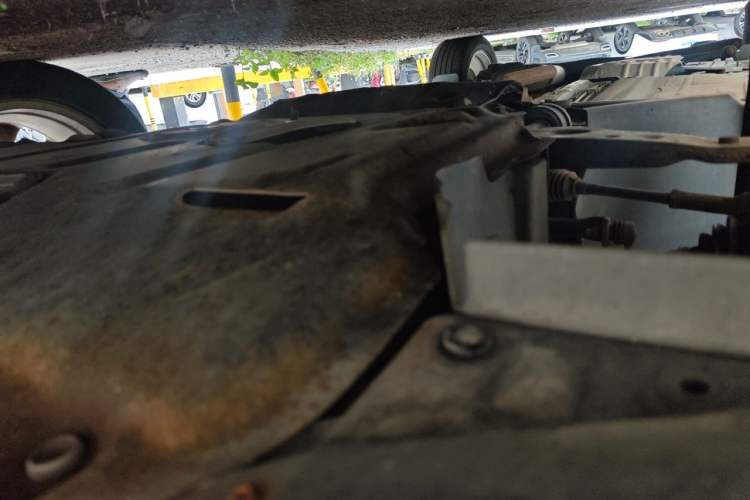 Used Ford Kuga 2015 1.5L GTDi Two-Wheel Drive Fashion Edition Chassis Front
