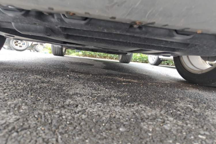 Used Ford Kuga 2015 1.5L GTDi Two-Wheel-Drive Comfort Model Chassis Front