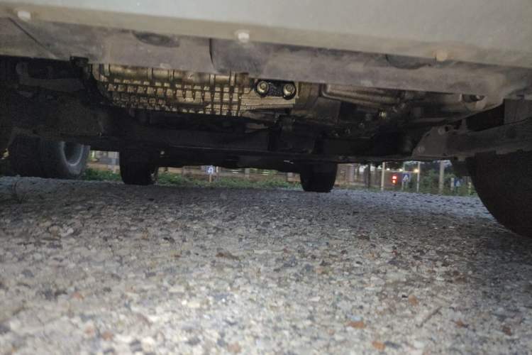 Used Ford Kuga 2015 1.5L GTDi Two-Wheel-Drive Comfort Model Chassis Front
