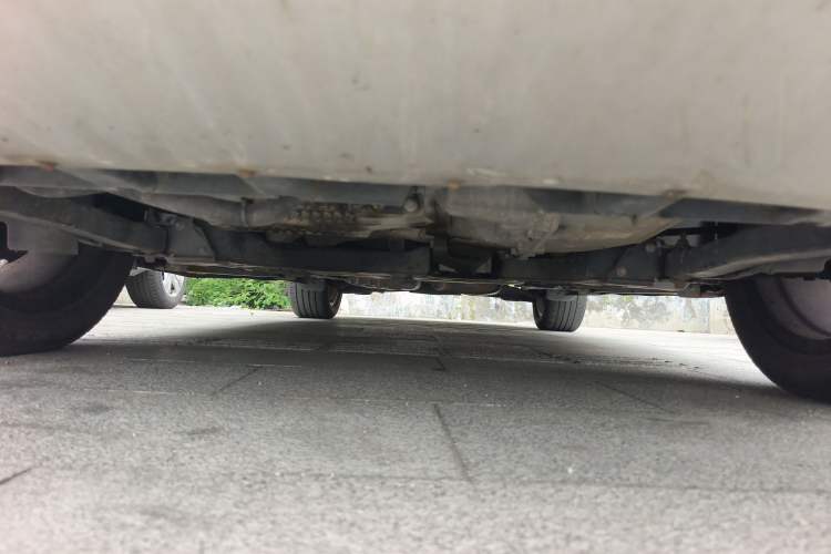Used Ford Kuga 2015 1.5L GTDi Two-Wheel Drive Fashion Edition Chassis Front