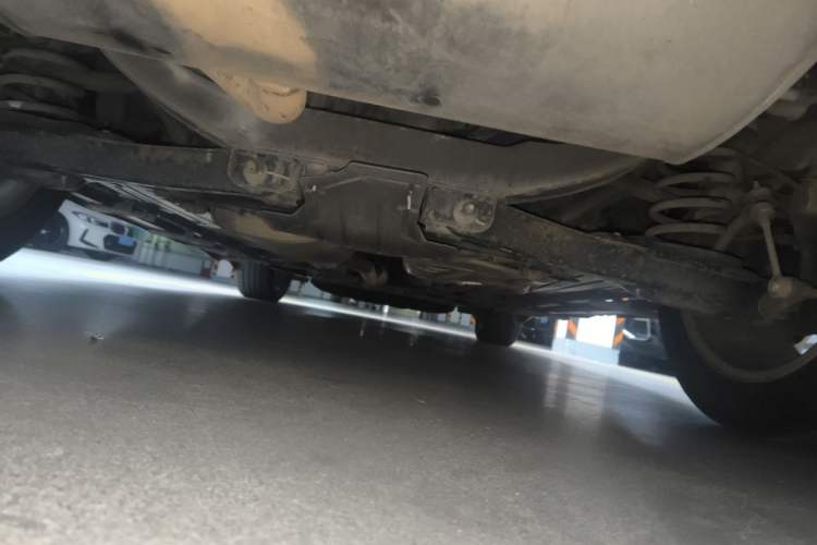Used Ford Kuga 2015 1.5L GTDi Two-Wheel-Drive Comfort Model Chassis Rear