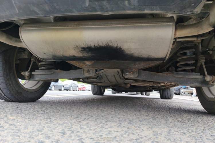 Used Ford Kuga 2015 1.5L GTDi Two-Wheel Drive Fashion Edition Chassis Rear