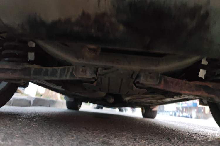 Used Ford Kuga 2015 1.5L GTDi Two-Wheel Drive Fashion Edition Chassis Rear