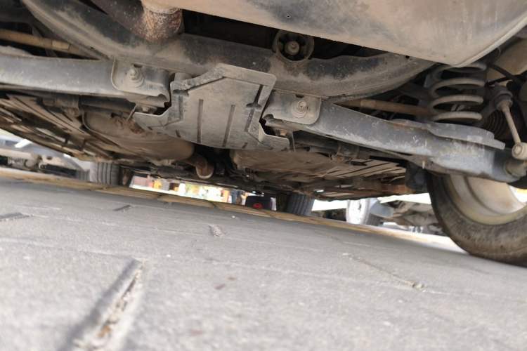 Used Ford Kuga 2015 1.5L GTDi Four-Wheel-Drive Elite Model Chassis Rear