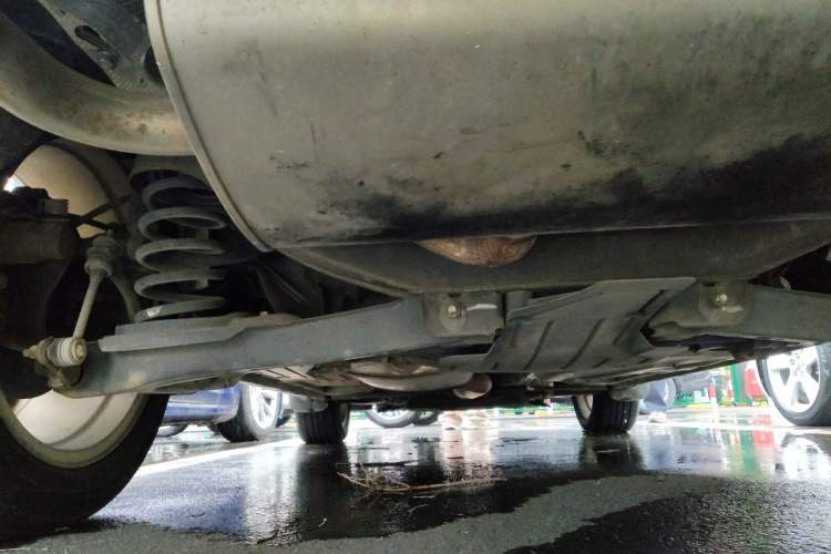 Used Ford Kuga 2015 1.5L GTDi Two-Wheel Drive Fashion Edition Chassis Rear