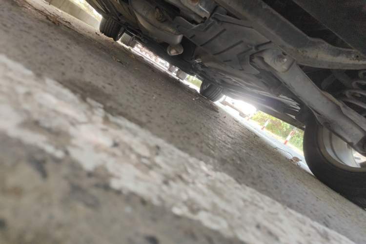 Used Ford Kuga 2015 1.5L GTDi Two-Wheel Drive Fashion Edition Chassis Rear