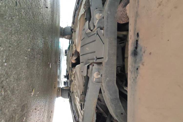 Used Ford Kuga 2015 1.5L GTDi Two-Wheel Drive Fashion Edition Chassis Rear