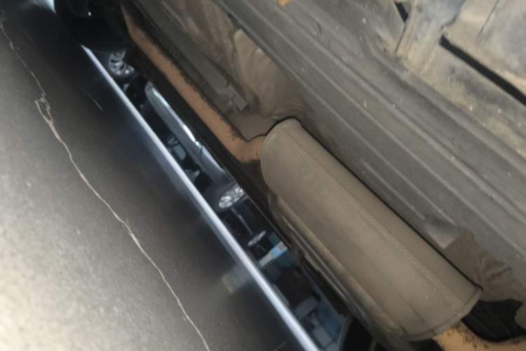 Used Ford Kuga 2015 1.5L GTDi Two-Wheel-Drive Comfort Model Chassis Rear Left