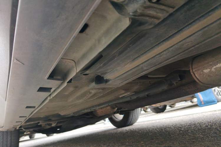 Used Ford Kuga 2015 1.5L GTDi Two-Wheel Drive Fashion Edition Chassis Rear Left