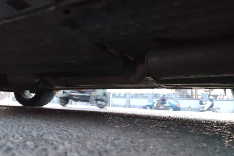 Used Ford Kuga 2015 1.5L GTDi Two-Wheel Drive Fashion Edition Chassis Rear Left