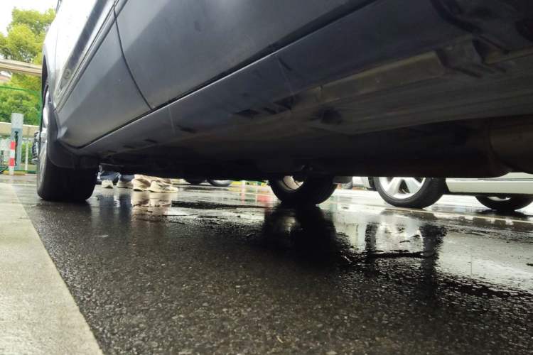 Used Ford Kuga 2015 1.5L GTDi Two-Wheel Drive Fashion Edition Chassis Rear Left
