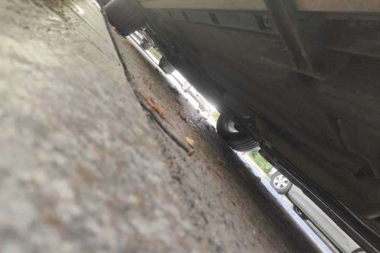Used Ford Kuga 2015 1.5L GTDi Two-Wheel Drive Fashion Edition Chassis Rear Left