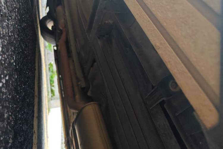 Used Ford Kuga 2015 1.5L GTDi Two-Wheel Drive Fashion Edition Chassis Rear Left