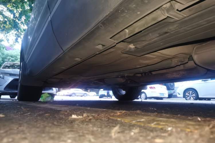 Used Ford Kuga 2015 1.5L GTDi Four-Wheel-Drive Elite Model Chassis Rear Left