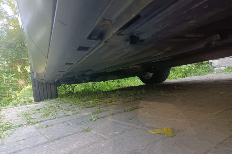 Used Ford Kuga 2015 1.5L GTDi Two-Wheel Drive Fashion Edition Chassis Rear Left