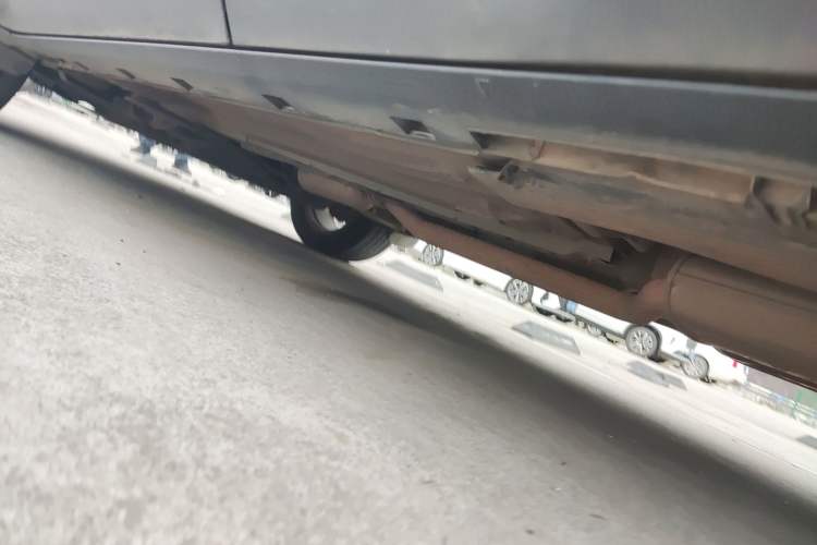 Used Ford Kuga 2015 1.5L GTDi Two-Wheel Drive Fashion Edition Chassis Rear Left