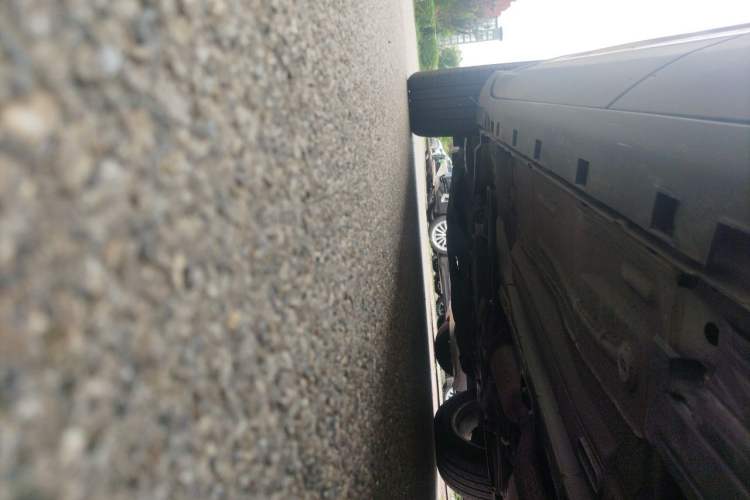 Used Ford Kuga 2015 2.0L GTDi Four-Wheel Drive Elite Model Chassis Rear Left