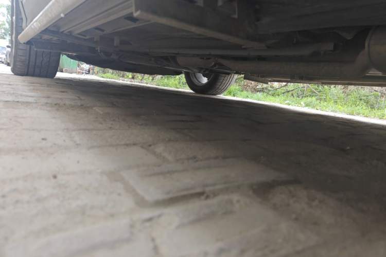 Used Ford Kuga 2015 1.5L GTDi Four-Wheel-Drive Elite Model Chassis Rear Left
