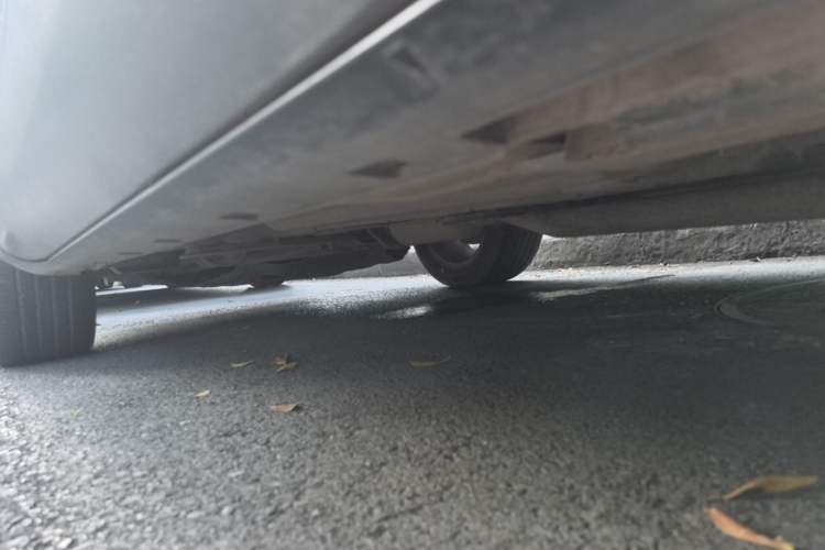 Used Ford Kuga 2015 1.5L GTDi Four-Wheel-Drive Elite Model Chassis Rear Left