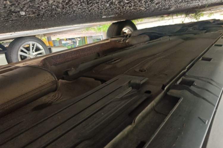 Used Ford Kuga 2015 1.5L GTDi Two-Wheel Drive Fashion Edition Chassis Rear Left