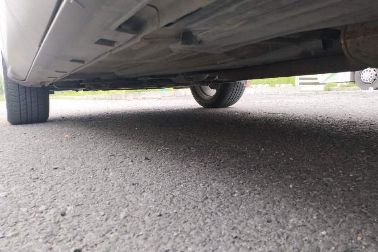 Used Ford Kuga 2015 1.5L GTDi Four-Wheel-Drive Elite Model Chassis Rear Left