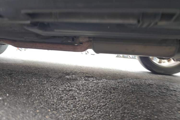 Used Ford Kuga 2015 1.5L GTDi Two-Wheel-Drive Comfort Model Chassis Rear Left