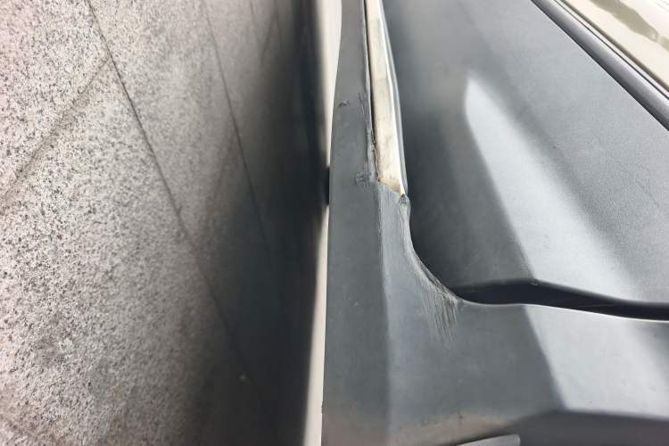 Used Ford Kuga 2015 1.5L GTDi Two-Wheel Drive Fashion Edition Chassis Rear Left
