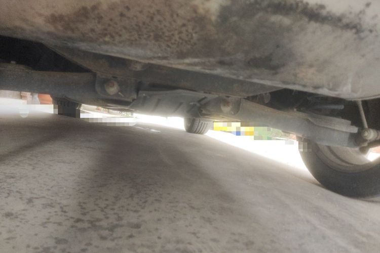 Used Ford Kuga 2015 1.5L GTDi Two-Wheel Drive Fashion Edition Chassis Rear
