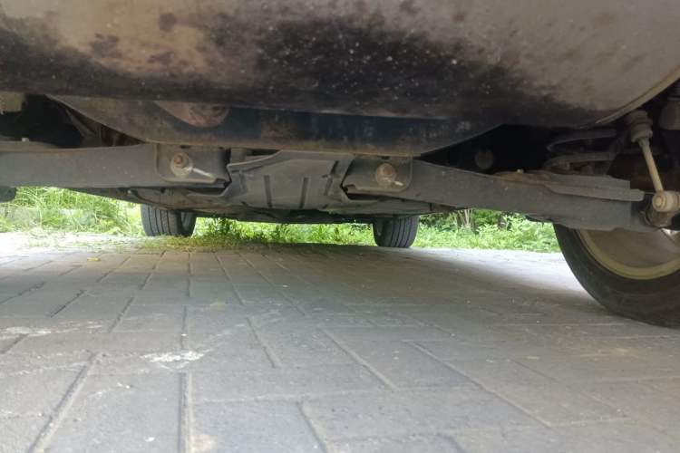 Used Ford Kuga 2015 1.5L GTDi Two-Wheel Drive Fashion Edition Chassis Rear