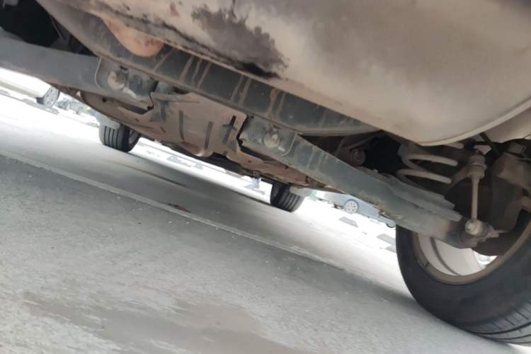Used Ford Kuga 2015 1.5L GTDi Two-Wheel Drive Fashion Edition Chassis Rear