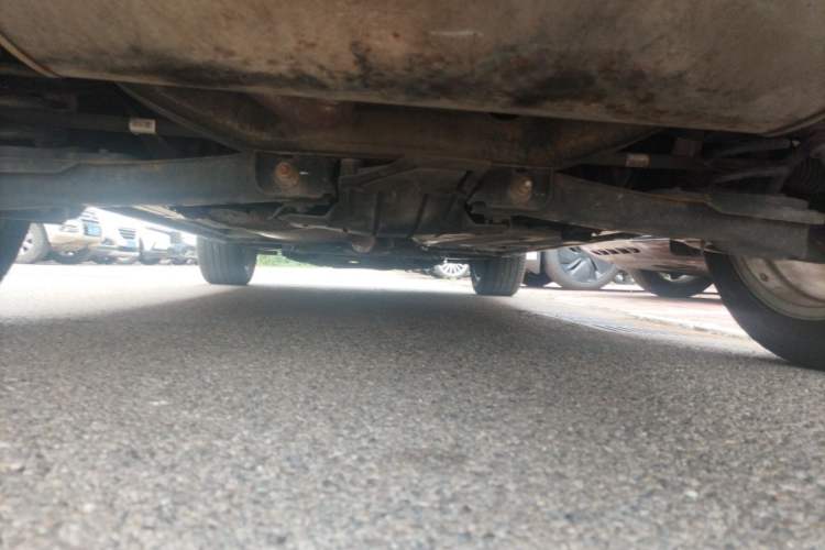 Used Ford Kuga 2015 2.0L GTDi Four-Wheel Drive Elite Model Chassis Rear