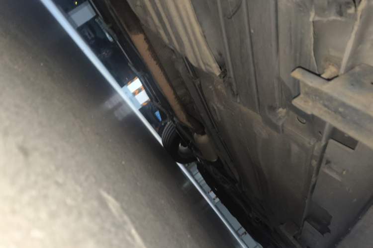 Used Ford Kuga 2015 1.5L GTDi Two-Wheel-Drive Comfort Model Chassis Rear Right