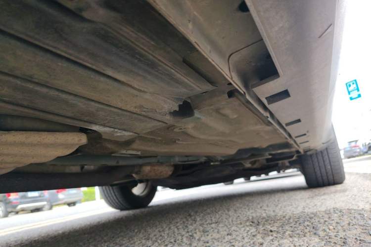 Used Ford Kuga 2015 1.5L GTDi Two-Wheel Drive Fashion Edition Chassis Rear Right