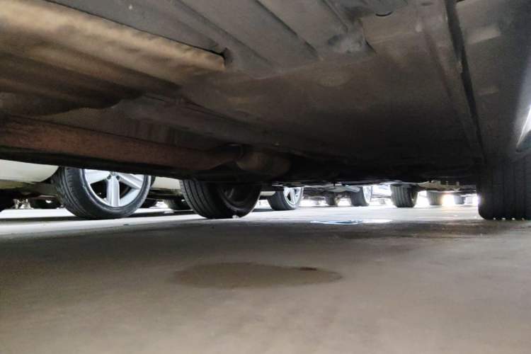 Used Ford Kuga 2015 1.5L GTDi Two-Wheel-Drive Comfort Model Chassis Rear Right