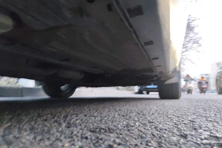 Used Ford Kuga 2015 1.5L GTDi Two-Wheel Drive Fashion Edition Chassis Rear Right