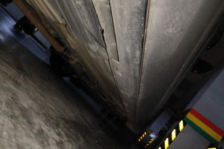 Used Ford Kuga 2015 1.5L GTDi Four-Wheel-Drive Elite Model Chassis Rear Right