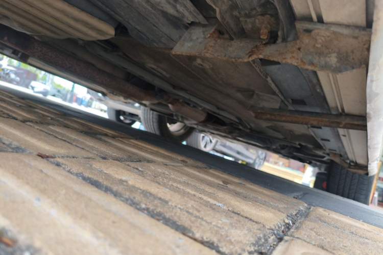 Used Ford Kuga 2015 1.5L GTDi Four-Wheel-Drive Elite Model Chassis Rear Right