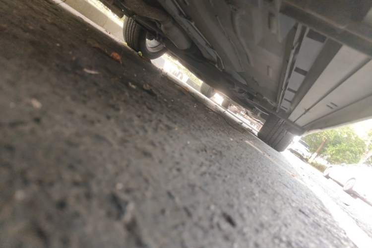 Used Ford Kuga 2015 1.5L GTDi Two-Wheel Drive Fashion Edition Chassis Rear Right